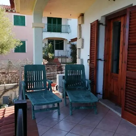 Con Vista Mare Holiday home