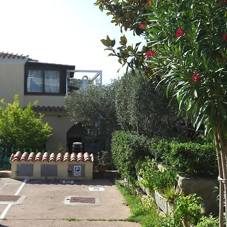 Con Vista Mare * Tanaunella