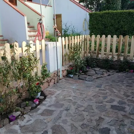 Prázdninový dům Con Vista Mare Tanaunella