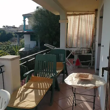 Holiday home Con Vista Mare *