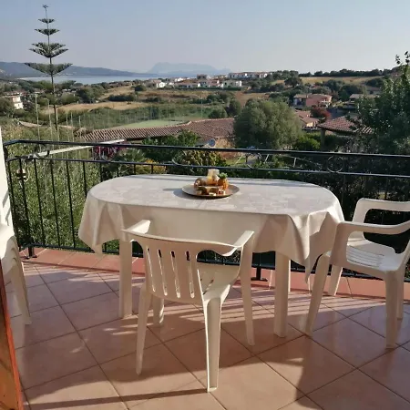 Holiday home Con Vista Mare Tanaunella